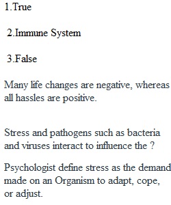 Chapter 9 Quiz